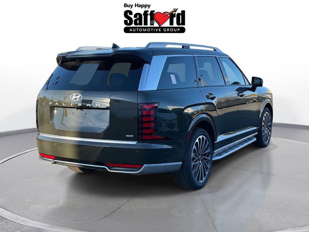 New 2026 Titan Green Hyundai Calligraphy AWD image 9