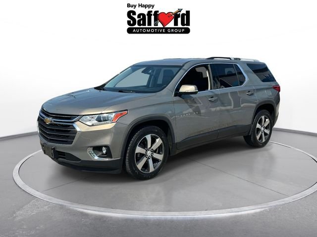 2018 Chevrolet Traverse 3LT
