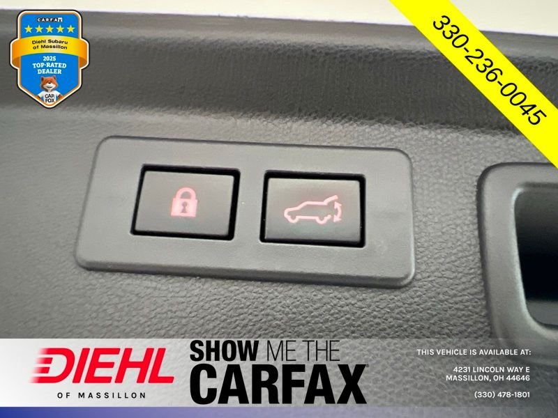 Used 2019 White Subaru Premium image 9
