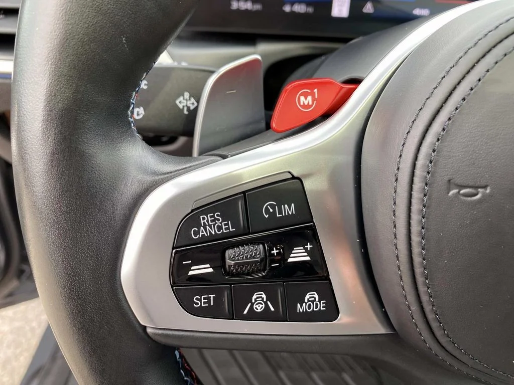Used 2023 Gray BMW Competition image 18