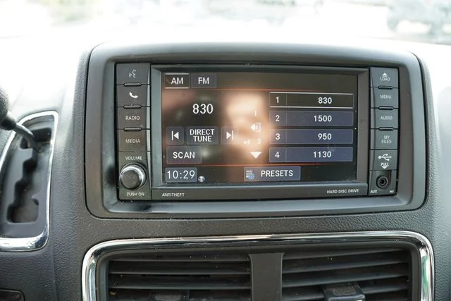 Certified Used 2019 White Dodge SE image 5