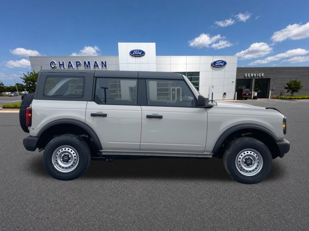 2025 Ford Bronco 4-Door Base - Photo 12