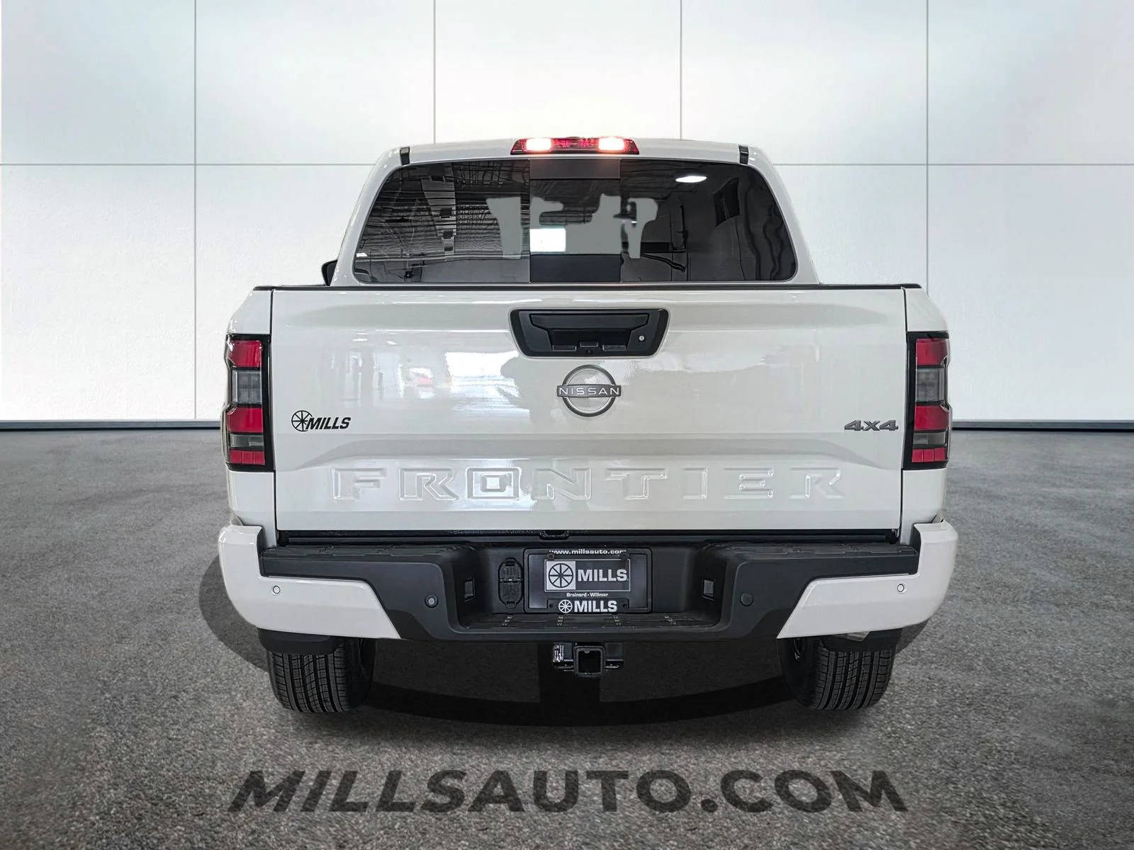 2026 Nissan Frontier SV - Photo 6