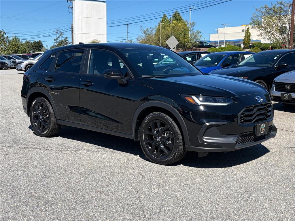 2024 Honda HR-V