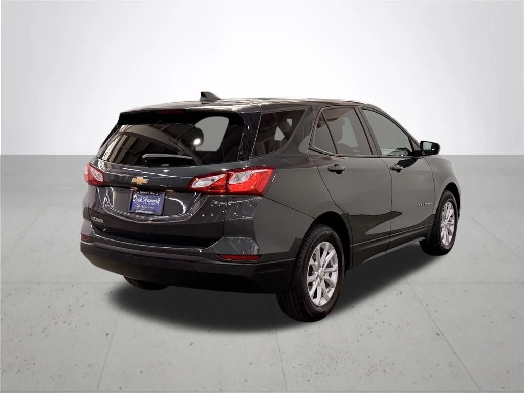 Used 2020 Gray Chevrolet LS image 10
