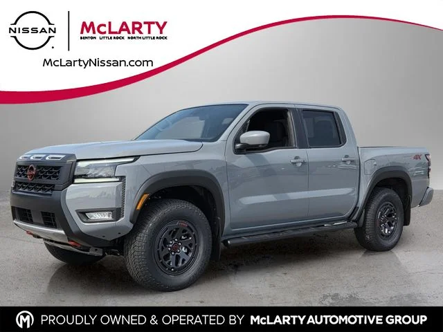 2026 Nissan Frontier PRO-4X Crew Cab 4X4's photo