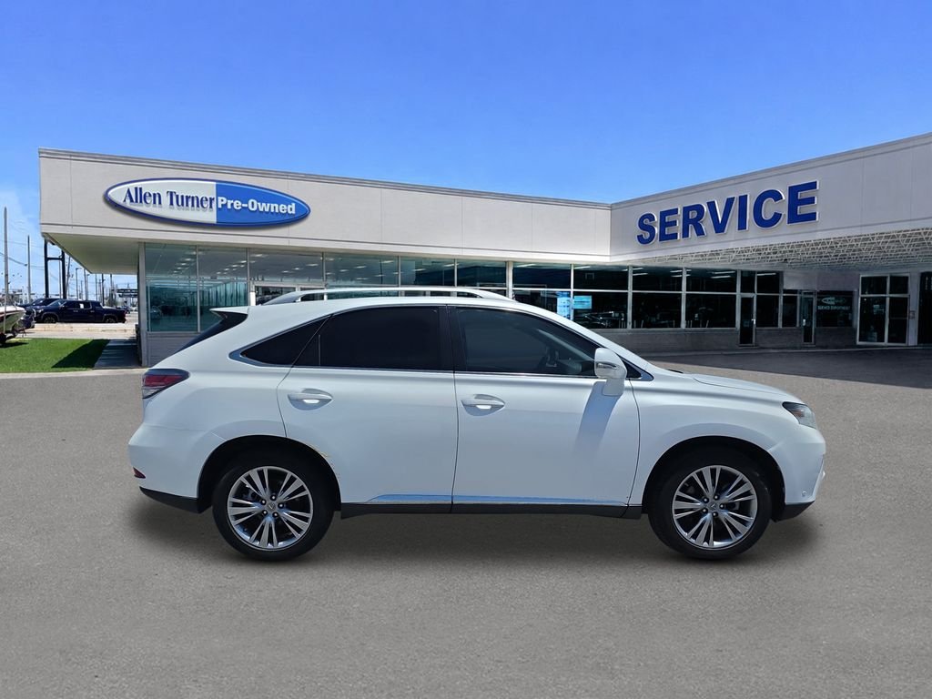 Used 2013 Starfire Pearl Lexus 350 image 3