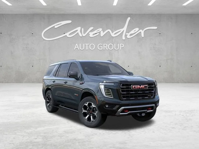2026 GMC Yukon AT4 Ultimate