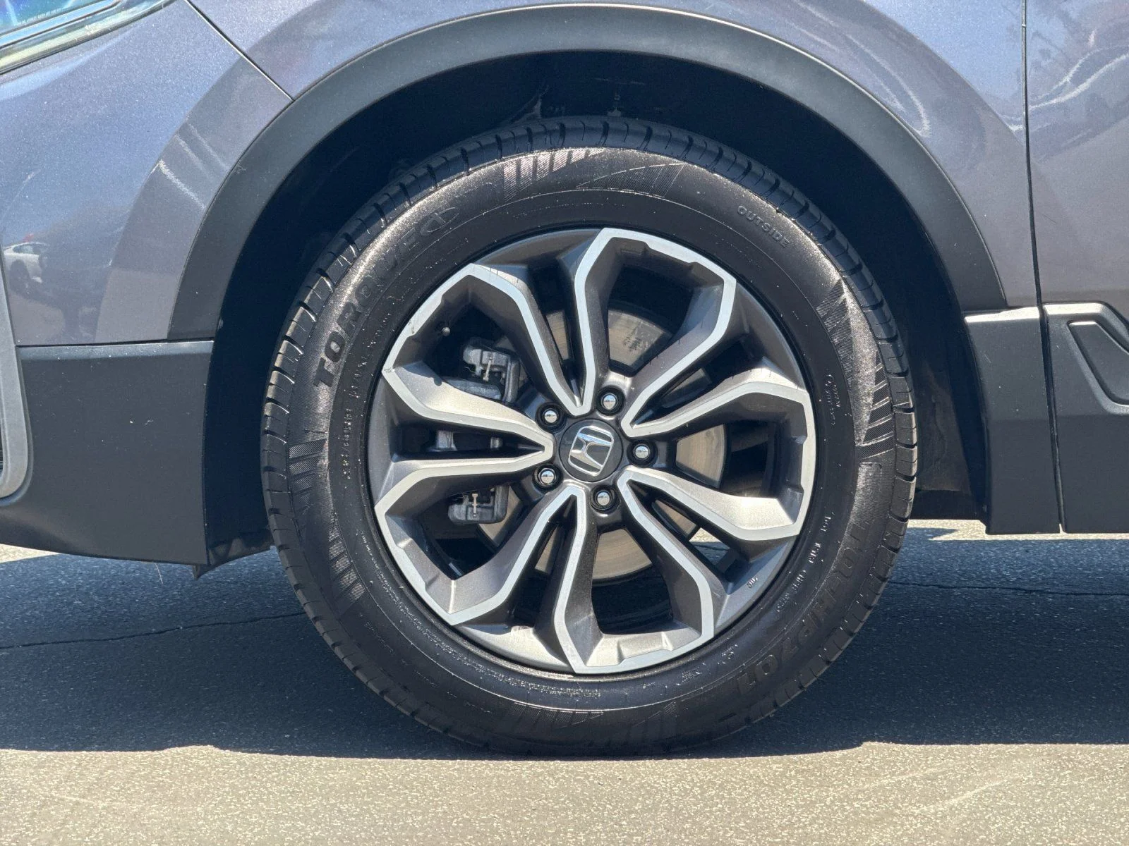 Used 2022  Honda EX image 24