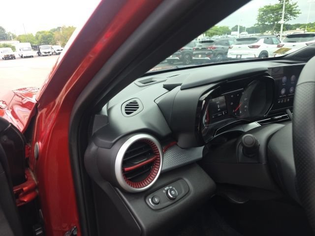 Used 2024 Cayenne Orange Metallic Chevrolet 1RS image 14