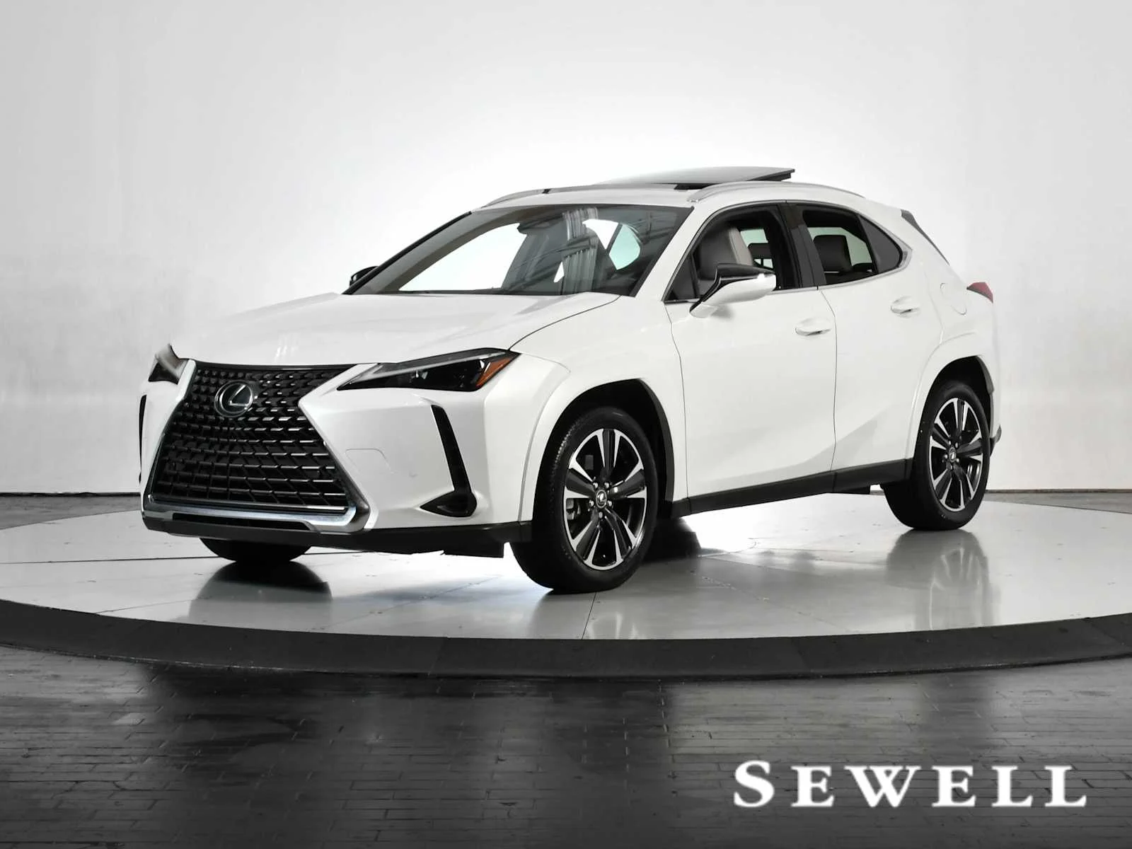 2025 Lexus UX 300h Premium
