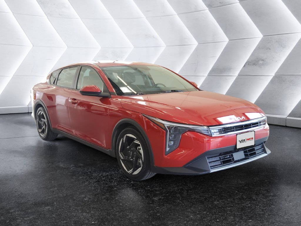 2026 Kia K4