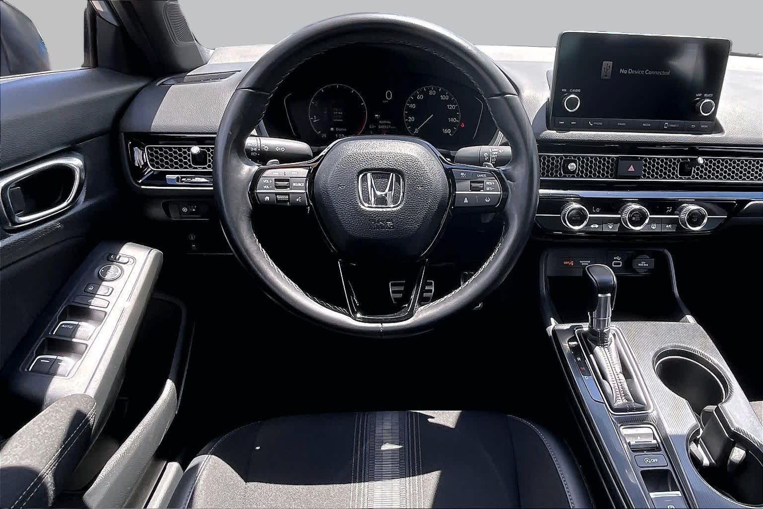 Used 2023 Sonic Gray Pearl Honda Sport image 6