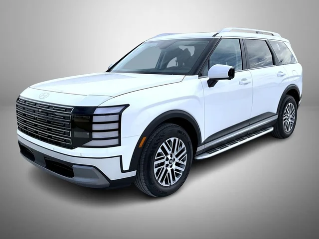 2026 Hyundai PALISADE SEL Premium