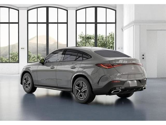 New 2026 MANUFAKTUR Alpine Grey Mercedes-Benz GLC 300 image 28