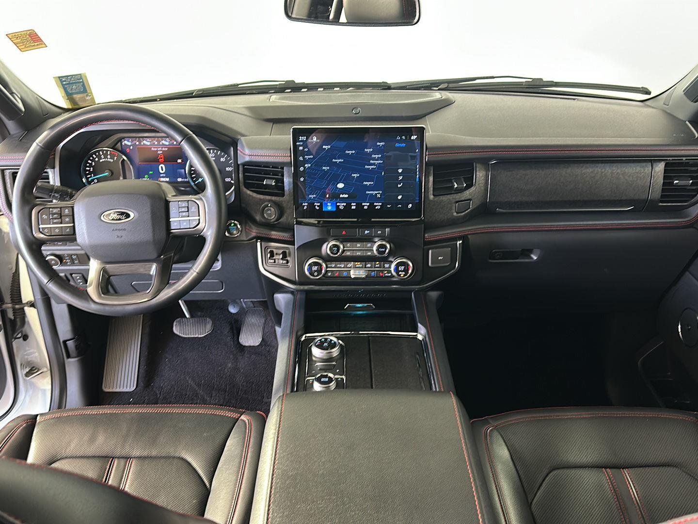 Used 2023 Oxford White Ford Limited image 2