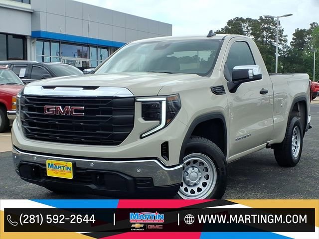 2026 GMC Sierra 2WD Regular Cab Standard Box Pro's photo