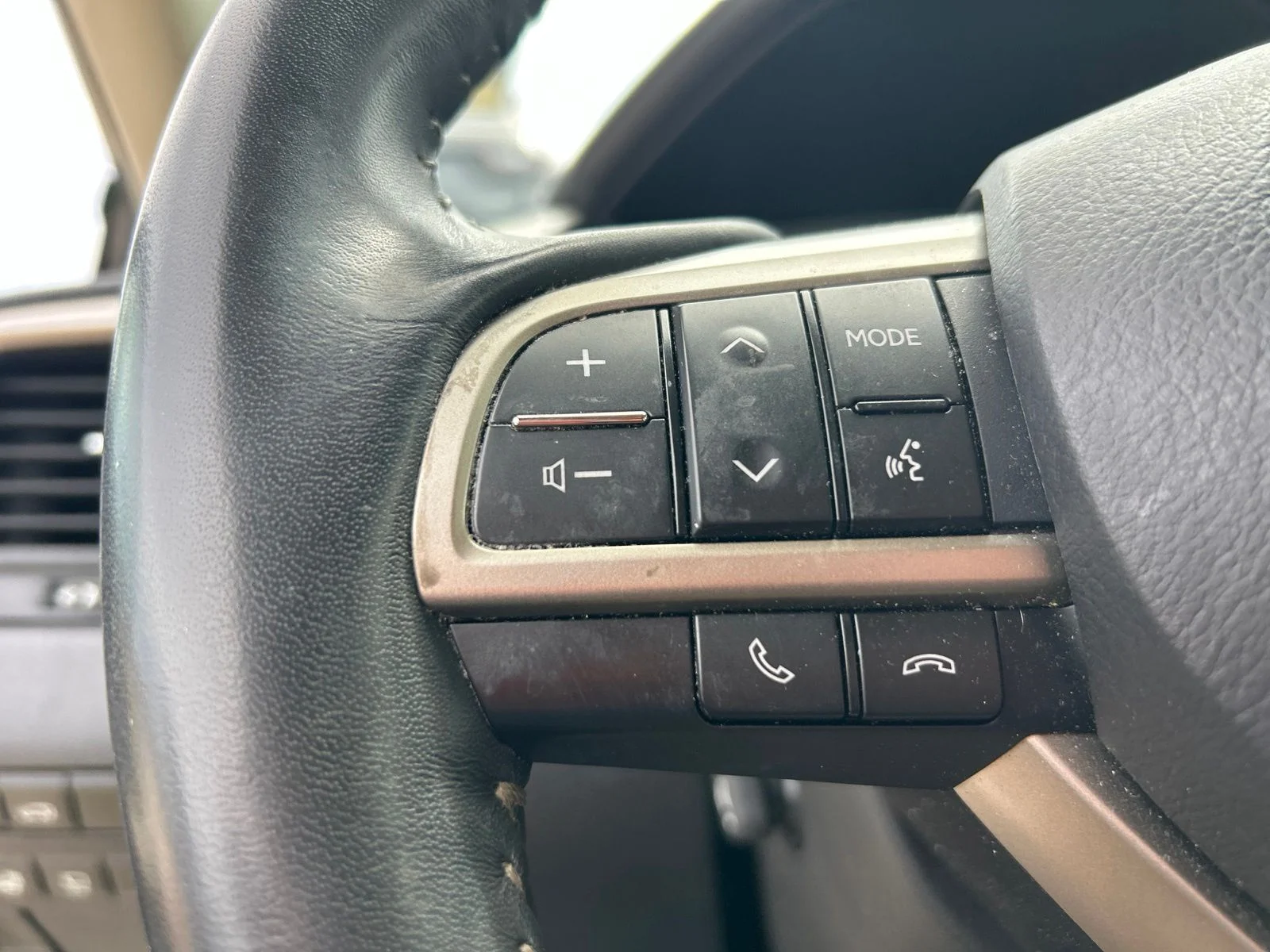 Used 2021 Beige Metallic Lexus 350 image 14