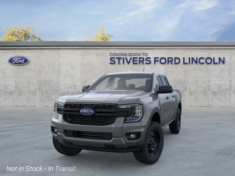 New 2026 Gray Ford XL image 3