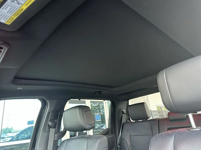Used 2025 Black Toyota Platinum image 23