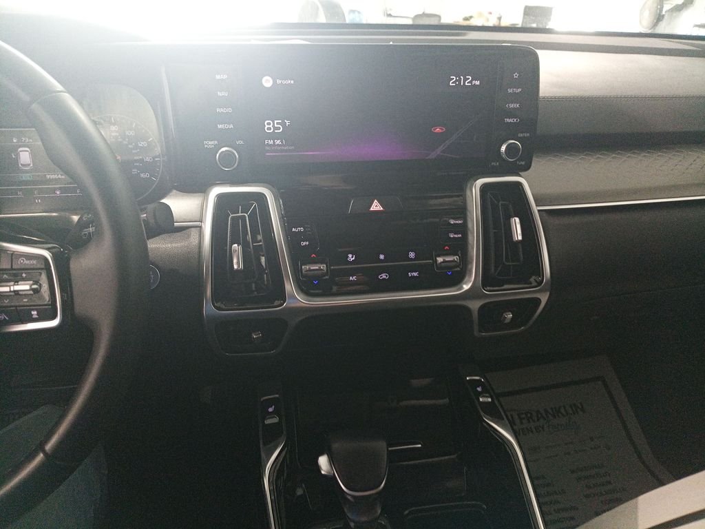 Used 2021 Gray Kia SX image 20