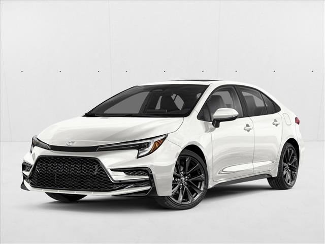 New 2026 Ice Cap Toyota XSE image 1