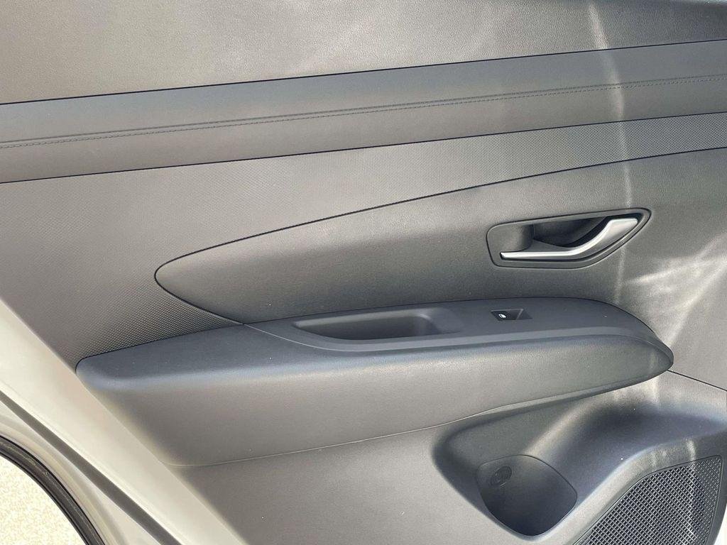 New 2026 White Hyundai SEL AWD image 11
