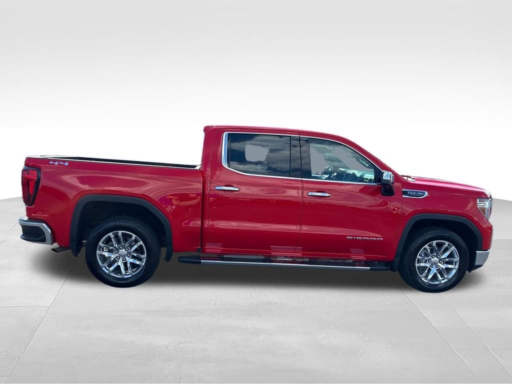 Certified Used 2022 Red GMC SLT image 6