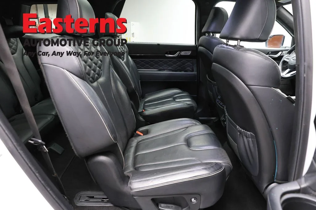 Used 2020 White Hyundai Limited image 25