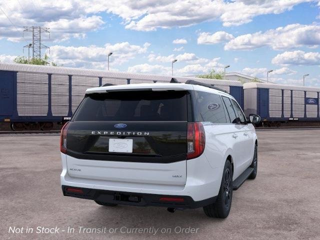 New 2026 Star White Metallic Tri-Coat Ford MAX Active image 28