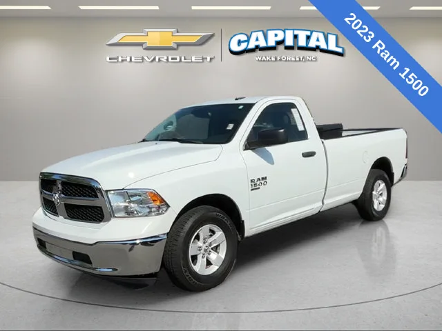 Used 2023 White Ram Tradesman image 1