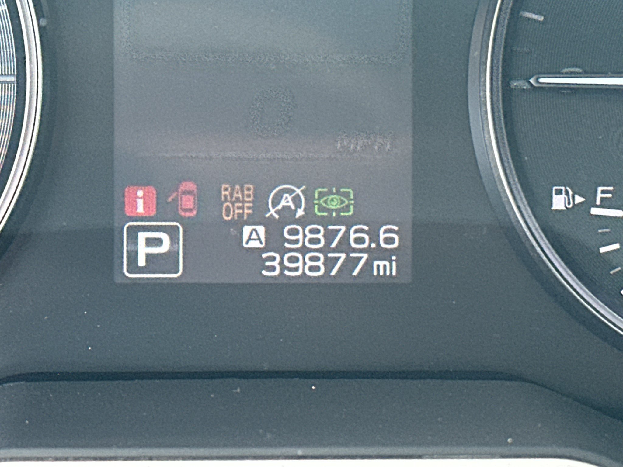 Used 2024 Crystal White Pearl Subaru Touring XT image 20