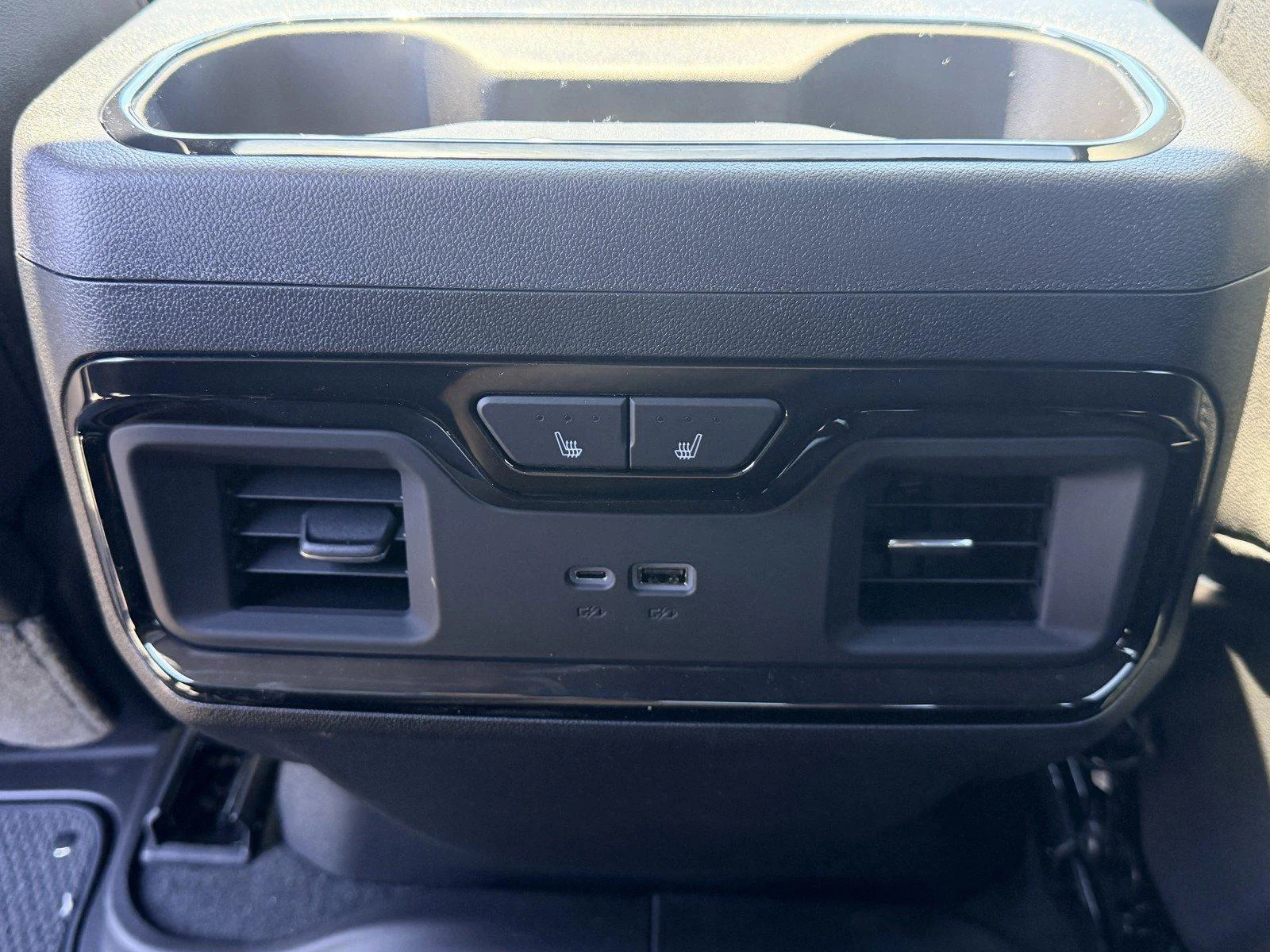 New 2026 Onyx Black GMC AT4 image 15