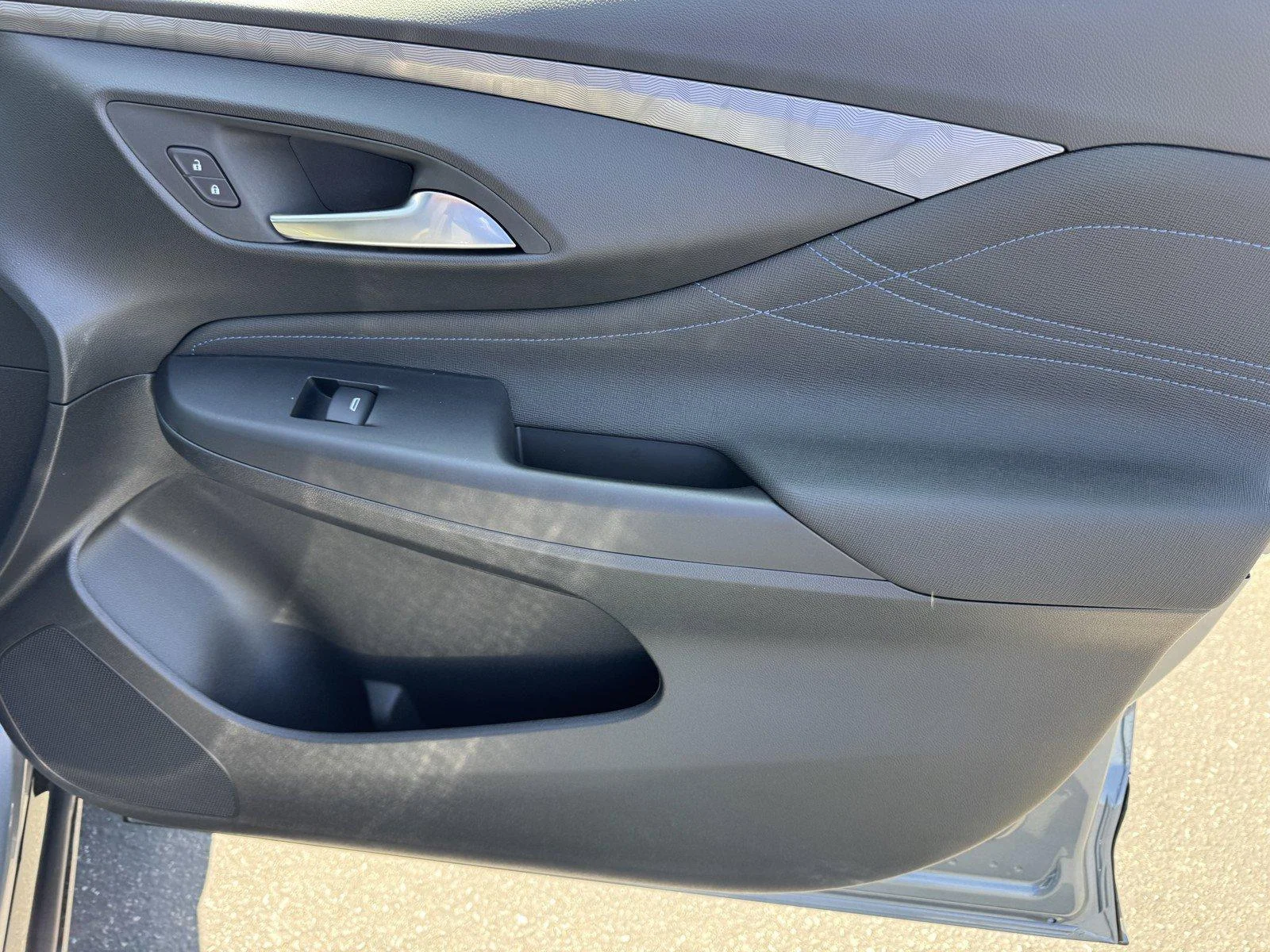 New 2026 Moonstone Gray Metallic Buick Sport Touring image 9