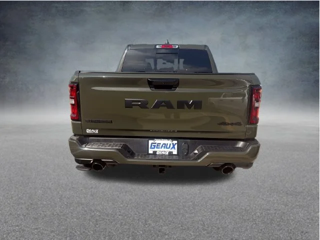 New 2027 Tank Exterior Paint RAM Big Horn/Lone Star image 6