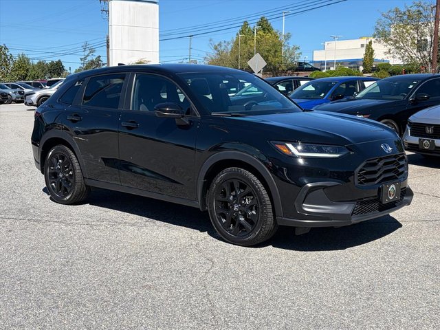2024 Honda HR-V 5DR AWD SPORT