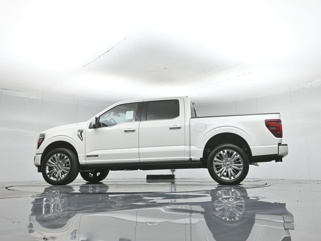 New 2026 White Ford Platinum image 55