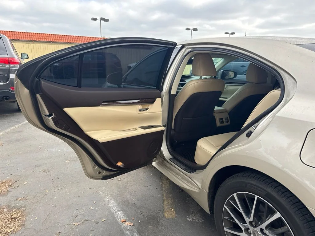 Used 2017 Beige Lexus 350 image 16