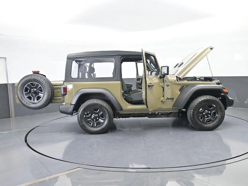 New 2026 41 Exterior Paint Jeep Sport image 57