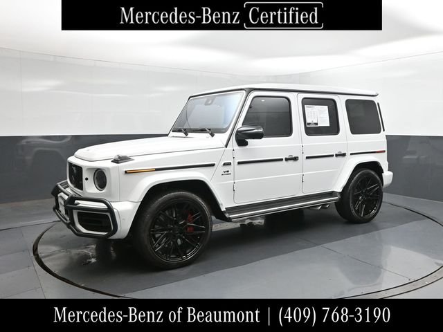 2022 Mercedes-Benz G-Class G 63 AMG®