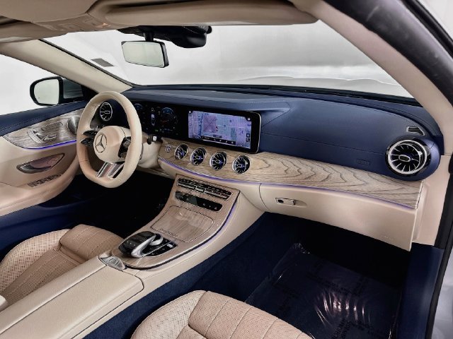 Certified Used 2023 Silver Mercedes-Benz E 450 image 29