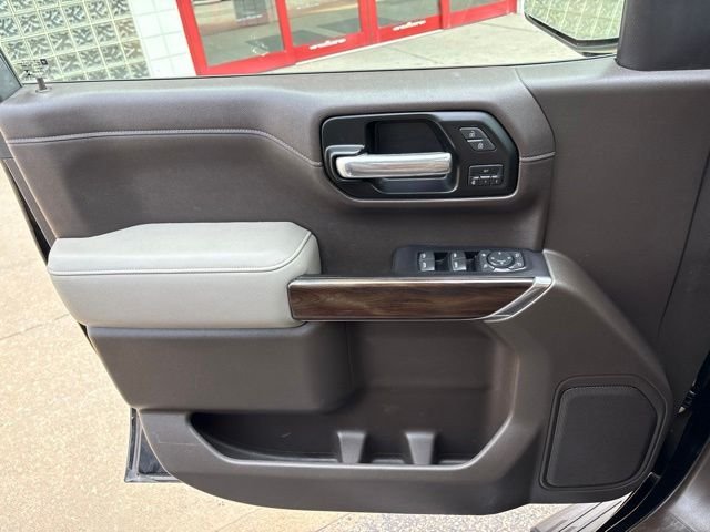 Used 2019 Onyx Black GMC SLT image 22