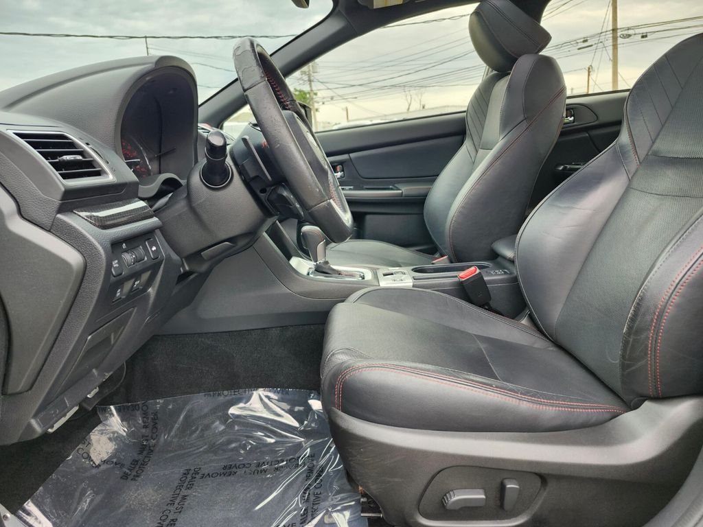 Used 2017 White Subaru Limited image 19