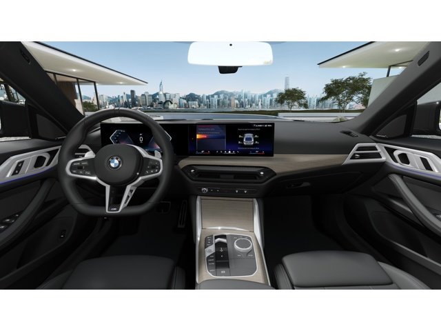 New 2026 Black Sapphire Metallic BMW 430i image 10
