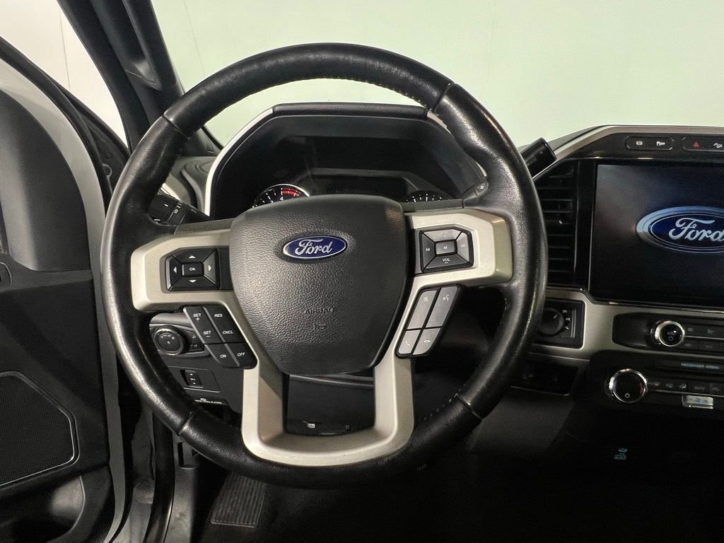 2022 Ford F-250 Super Duty Lariat - Photo 12