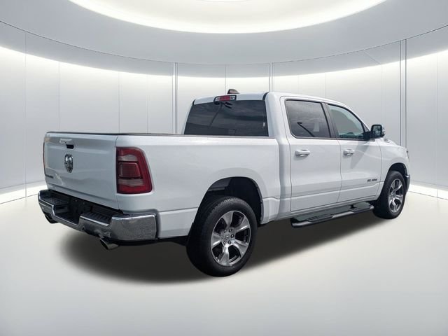 Used 2024 White Ram Laramie image 6