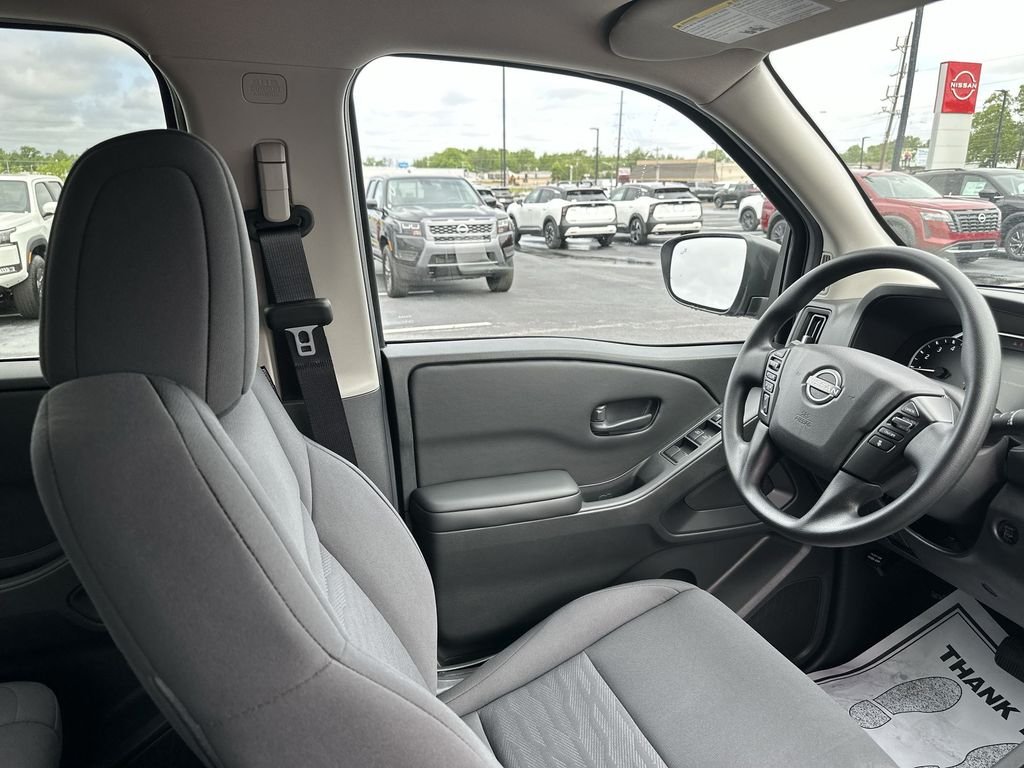 New 2026 Gray Nissan S image 15