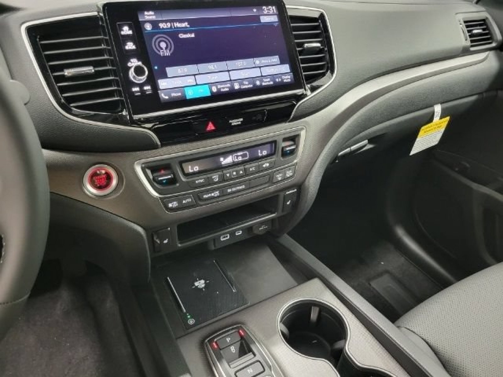 New 2026 Sonic Gray Pearl Honda RTL image 39
