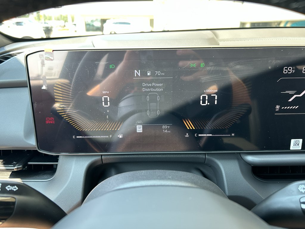 New 2027 Interstellar Gray Kia X-Line S image 25