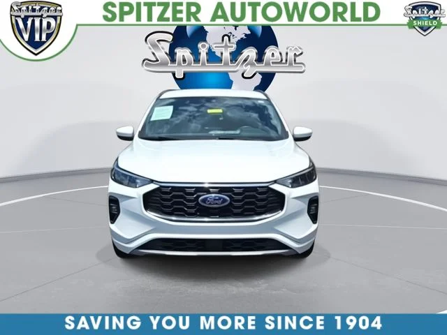 Used 2023 White Ford ST-Line Select image 3